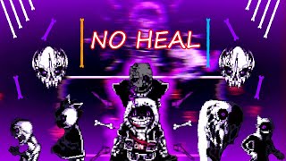 DUSTTALE LAST GENOCIDE  Phase 3 Completed NOHEAL [upl. by Oab]