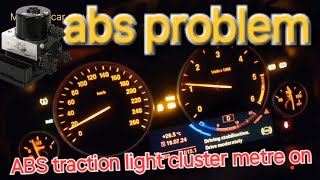 fault codeD35744480A68480A66DSC unit brake pressure sensor plausibility BMW 5 series abs fault [upl. by Giesser]