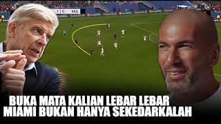 Walaupun kalah dalam 2 Laga zidane amp Wenger Justru peringatkan Publik Tentang kebangkitan Messi [upl. by Navac670]