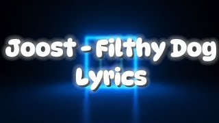 Joost  Filthy Dog Schweinhund  Lyrics [upl. by Aehsat535]