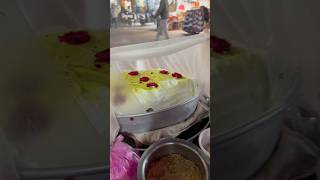 😱I tried bestest street food✅in Delhi🥵🤯viralvideostreetfoodtrendingshortsfoodclipsfood [upl. by Ettenwad]