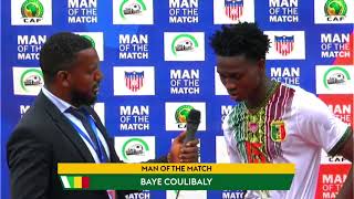 U20 AFRICA CUP OF NATIONS QUALIFIERS WAFU A LIBERIA 2024  MALI VS GAMBIA [upl. by Anwahs117]