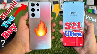 Samsung S21 Ultra Review in 2024  PTA  Non PTA Galaxy S21 Ultra Price 🇵🇰 Samsung S21 Ultra Camera [upl. by Baram]