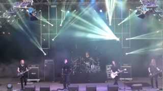 Katatonia  Omerta live  Loreley 2012 [upl. by Nepsa]