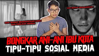 BARU TAU SELEBGRAM IBUKOTA TERNYATA ANIANI  TC [upl. by Terrab]