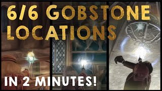 How to find ALL gobstones in 2 minutes  Hogwarts Legacy Gobs of Gobstones [upl. by Artimas]