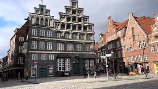 Lüneburg Germany 🇩🇪 [upl. by Gnaw493]