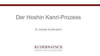 Der Hoshin Kanri Prozess [upl. by Accebor]