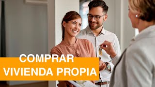 6 consejos para tener en cuenta al momento de comprar vivienda propia [upl. by Nairehs]