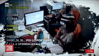 Preside antimafia arrestata per corruzione  Storie italiane 24042023 [upl. by Mic]