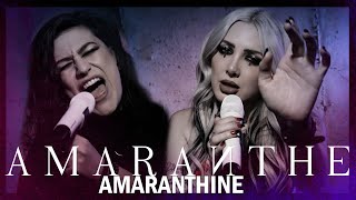 Amaranthe  Amaranthine  Cover by Halocene feat laurenbabic [upl. by Bagger]