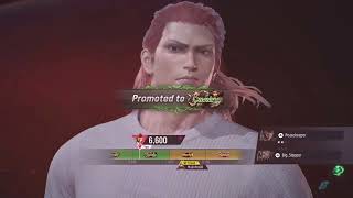 TEKKEN 8 ranked promotion Hwoarang vs Steve [upl. by Annert205]