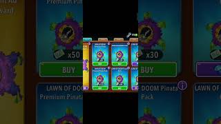 buying all coin sales in pvz2 market spending 100000 coins upgrade plants vs zombies 2 pvz2 pvz [upl. by Raffaj445]