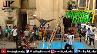 MONEY IN THE BANK OFFICIAL  WRESTLING RELOADED [upl. by Palua]