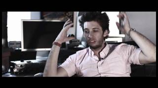 Example  8 Two Lives  Wont Go Quietly album interview [upl. by Judd]