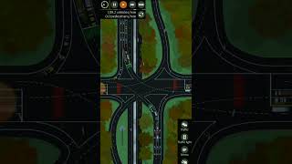 Sneak Peek of Random Map 20 intersectioncontroller shorts [upl. by Aidualk44]