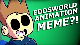 EDDSWORLD Animation Meme 😱😱 [upl. by Nylahsoj265]