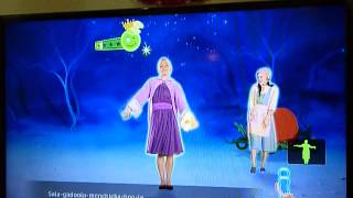 Just Dance Disney Party  Bibbidi Bobbidi Boo [upl. by Raven]