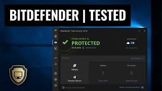 Bitdefender 2018 Review [upl. by Akemrehs730]