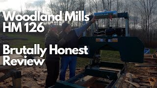 Woodland Mill HM126 Brutally Honest Review [upl. by Aynotak]