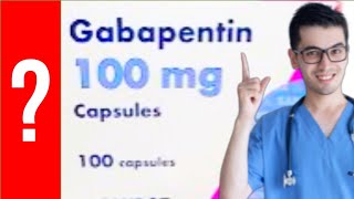 GABAPENTIN How and When to use Gabapentin 💊 Anticonvulsant Medication Information [upl. by Trixy]