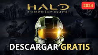 Como Descargar e Instalar Halo The Master Chief Collection GRATIS para PC✅ [upl. by Los]