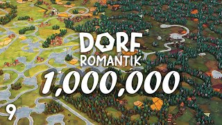 Dorfromantik  1000000 High Score Part 9 [upl. by Nalor]