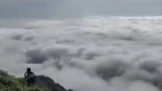 Chikmagalur Mullayanagiri Betta Highest Peak In KarnatakaBaba Budangiri Manikyadhara Falls [upl. by Selle]