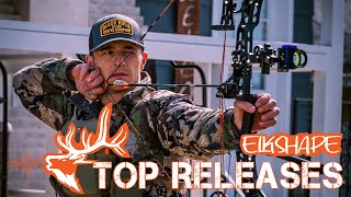 Elkshapes Top Archery Releases For Better Accuracy [upl. by Eagle]