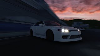 Ebisu drifting  Cinematic  Assetto Corsa [upl. by Finbur429]