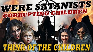 Were Satanists Corrupting Children In The 80S [upl. by Ng576]