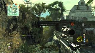 Modern Warfare 3 MOAB com MSR [upl. by Ettennod]