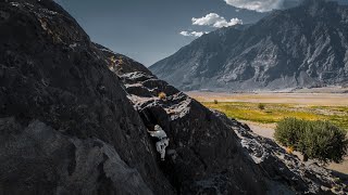 Sportrock Climbing Guides in Pakistan [upl. by Yras]