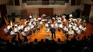 HKAPA OPEN DAY 2017  Junior Wind Band [upl. by Eppillihp]