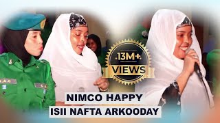 Nimco Happy  Isii Nafta Love You More Than My Life  Best Song  Official Video HD [upl. by Geoffry]