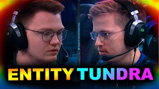 TUNDRA vs ENTITY  AMAZING PLAYOFFS ELIMINATION  TI12 THE INTERNATIONAL 2023 DOTA 2 [upl. by Rabin]