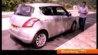 2011 Maruti Swift  Comprehensive Review  Exclusive  Autocar India [upl. by Martell]