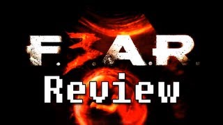 LGR  FEAR 3 Review [upl. by Nosyrb]