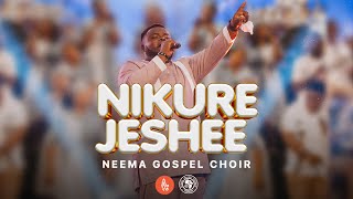 Neema Gospel Choir  Nikurejeshee Live Music Video [upl. by Nicolau890]