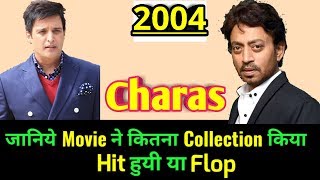 CHARAS 2004 Bollywood Movie LifeTieme WorldWide Box Office Collections  Cast Rating [upl. by Simmons]