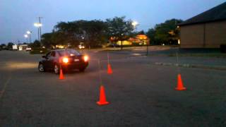 Ohio Maneuverability test 1 of 2 [upl. by Stultz]