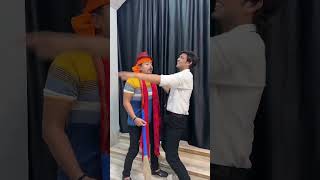 Dancing Cap 🧢 💃 🕺Simran Makhija  shorts schoollife shortsfeed ytviral funny comedyexplore [upl. by Eniledgam]