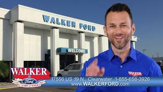 Walker Fords Final Call Sales Event quot2018quot [upl. by Ettener904]