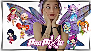 Neymiş Bu Pixieler Winx Konuşuyoruz 15 [upl. by Tyre]