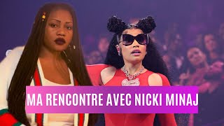 Je suis allé au concert de Nicki Minaj ce qui sest passé vas vous choquer 😱 [upl. by Rupert]