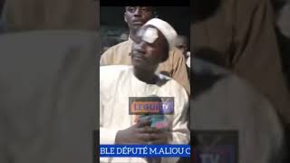 Caravane députée maire m alioun cisse [upl. by Traweek]