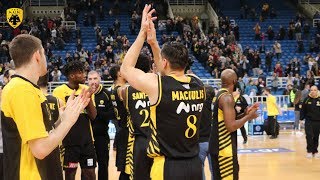 Jonas Maciulis Vs Ήφαιστος Λήμνου  AEKBC [upl. by Emmy]