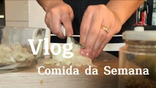 Como organizar a comida para ser mais produtiva na semana [upl. by Ahtekal]