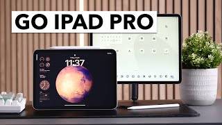 iPad Productivity How To Make Your iPad Essential 2024 [upl. by Rednav706]