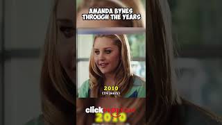 Amanda Bynes Through The Years clickmotion trendingshorts shorts AmandaBynes [upl. by Uwton]